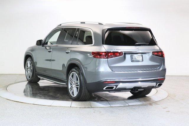 used 2024 Mercedes-Benz GLS 450 car, priced at $78,999