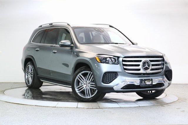 used 2024 Mercedes-Benz GLS 450 car, priced at $78,999