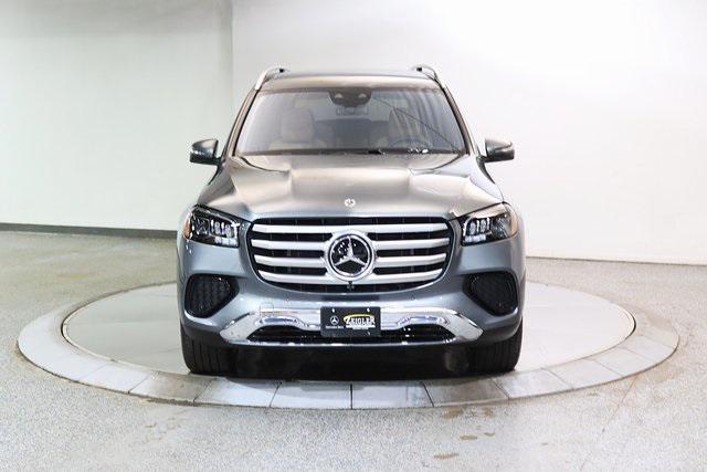 used 2024 Mercedes-Benz GLS 450 car, priced at $78,999