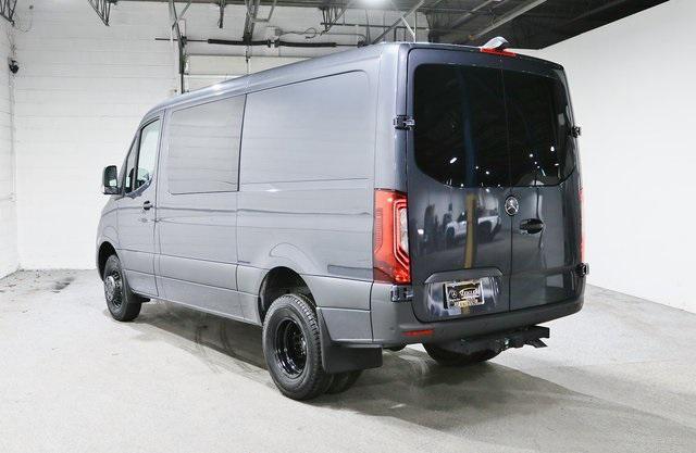 used 2024 Mercedes-Benz Sprinter 3500 car, priced at $59,372