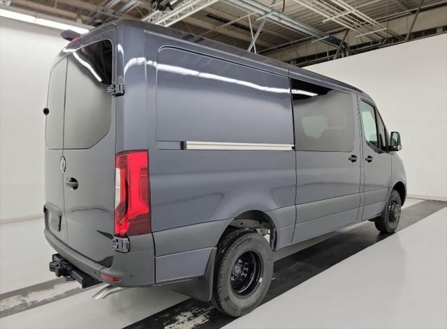 used 2024 Mercedes-Benz Sprinter 3500 car, priced at $59,372