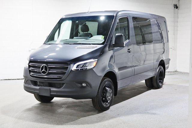 used 2024 Mercedes-Benz Sprinter 3500 car, priced at $59,372