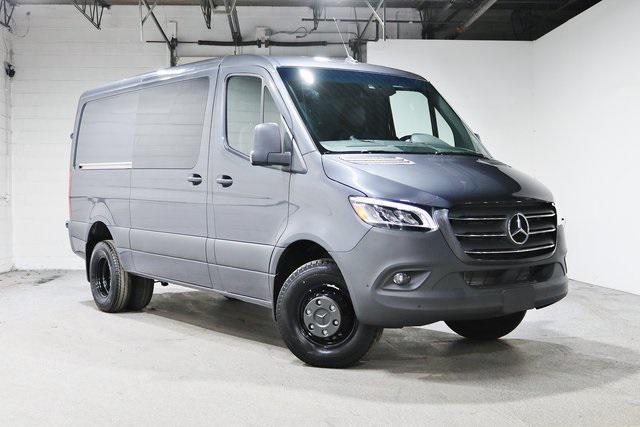 used 2024 Mercedes-Benz Sprinter 3500 car, priced at $59,372