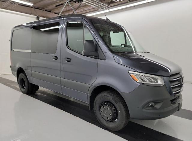 used 2024 Mercedes-Benz Sprinter 3500 car, priced at $59,372