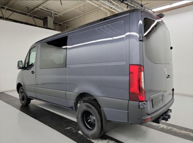 used 2024 Mercedes-Benz Sprinter 3500 car, priced at $59,372