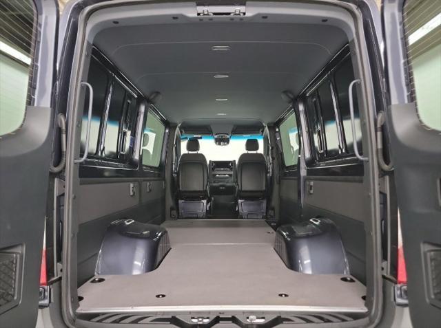 used 2024 Mercedes-Benz Sprinter 3500 car, priced at $59,372