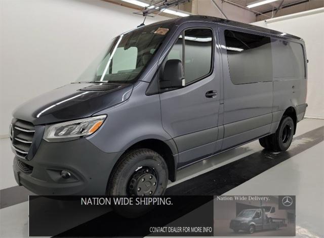 used 2024 Mercedes-Benz Sprinter 3500 car, priced at $59,372