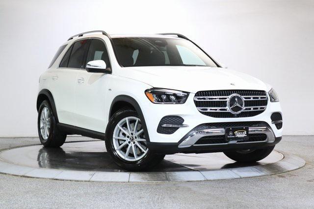 used 2025 Mercedes-Benz GLE 450e car, priced at $67,999