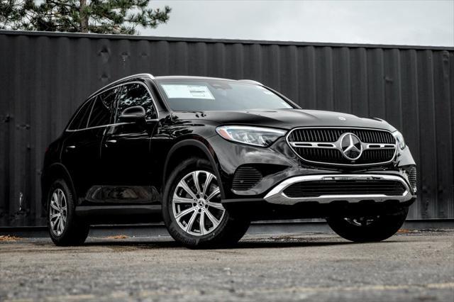 new 2025 Mercedes-Benz GLC 300 car, priced at $54,480