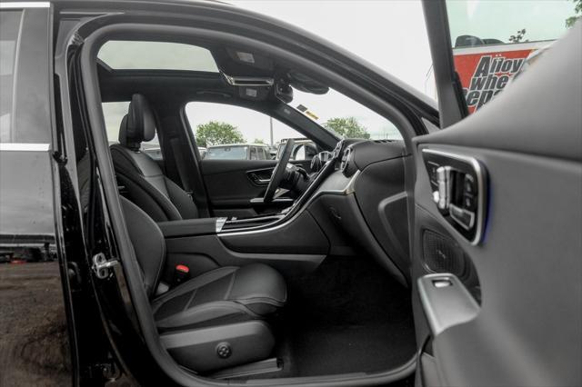 new 2025 Mercedes-Benz GLC 300 car, priced at $54,480