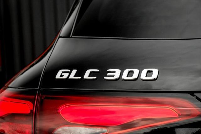 new 2025 Mercedes-Benz GLC 300 car, priced at $54,480