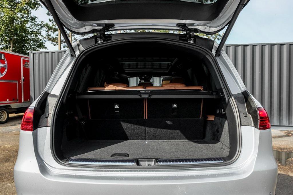 new 2026 Mercedes-Benz GLS 450 car, priced at $93,255
