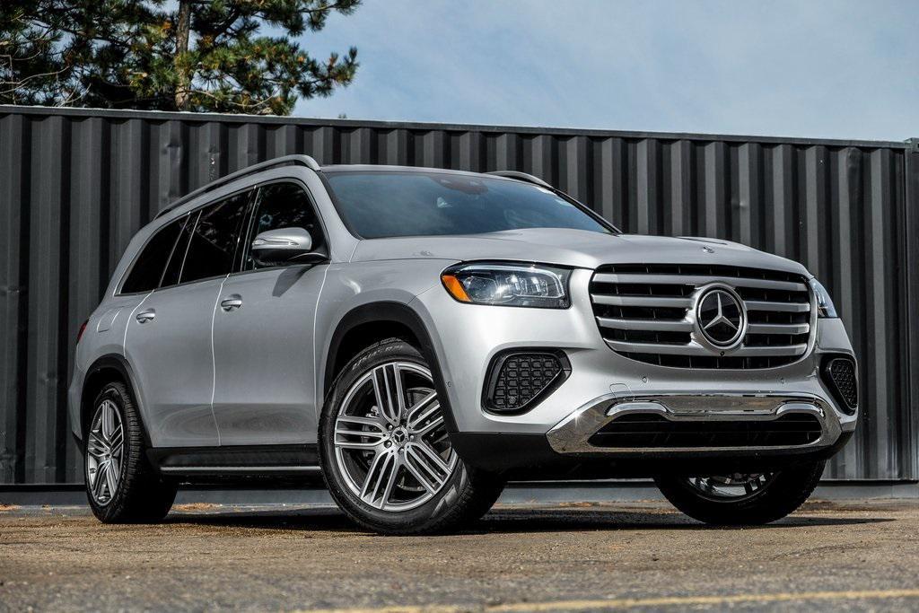 new 2026 Mercedes-Benz GLS 450 car, priced at $93,255
