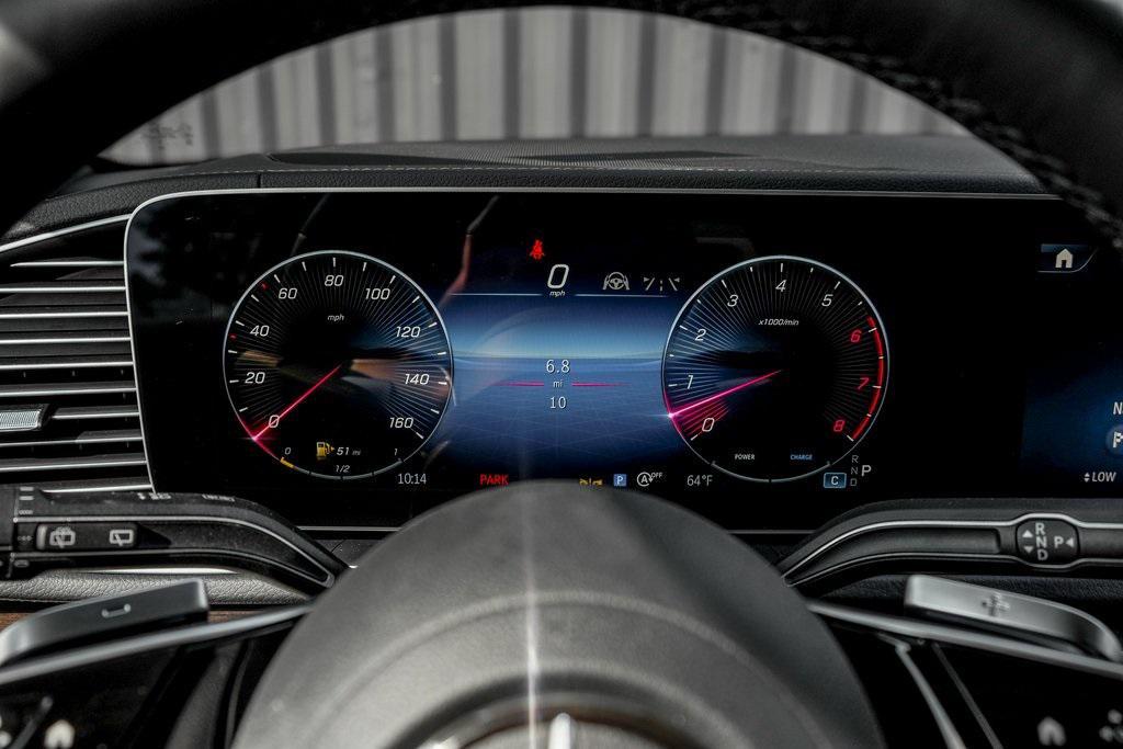 new 2026 Mercedes-Benz GLS 450 car, priced at $93,255