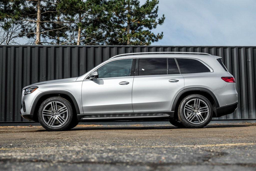 new 2026 Mercedes-Benz GLS 450 car, priced at $93,255