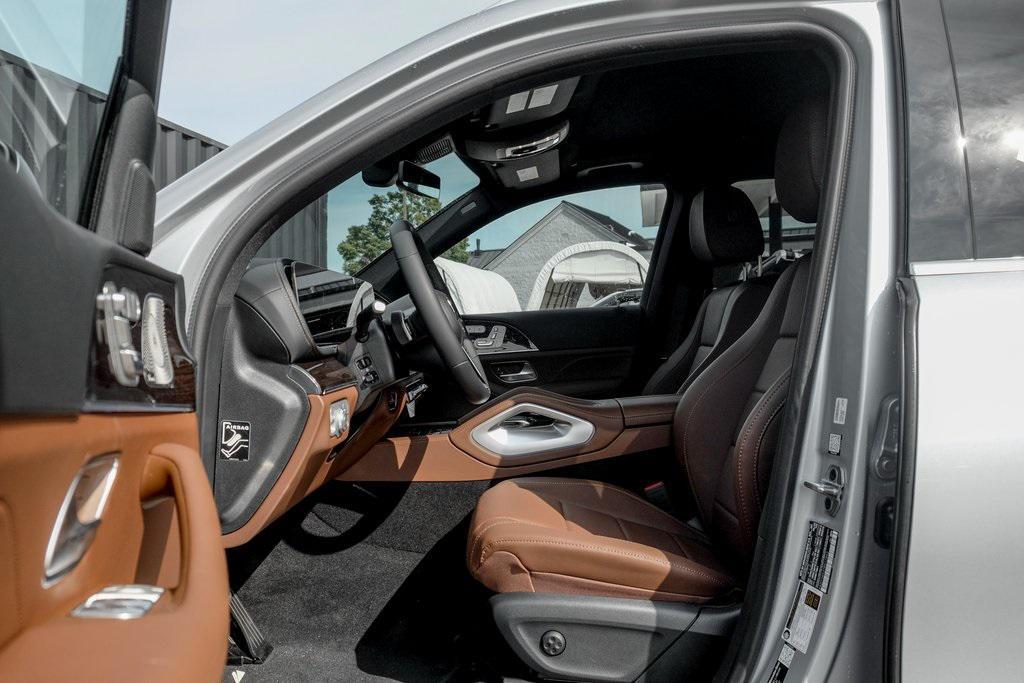 new 2026 Mercedes-Benz GLS 450 car, priced at $93,255