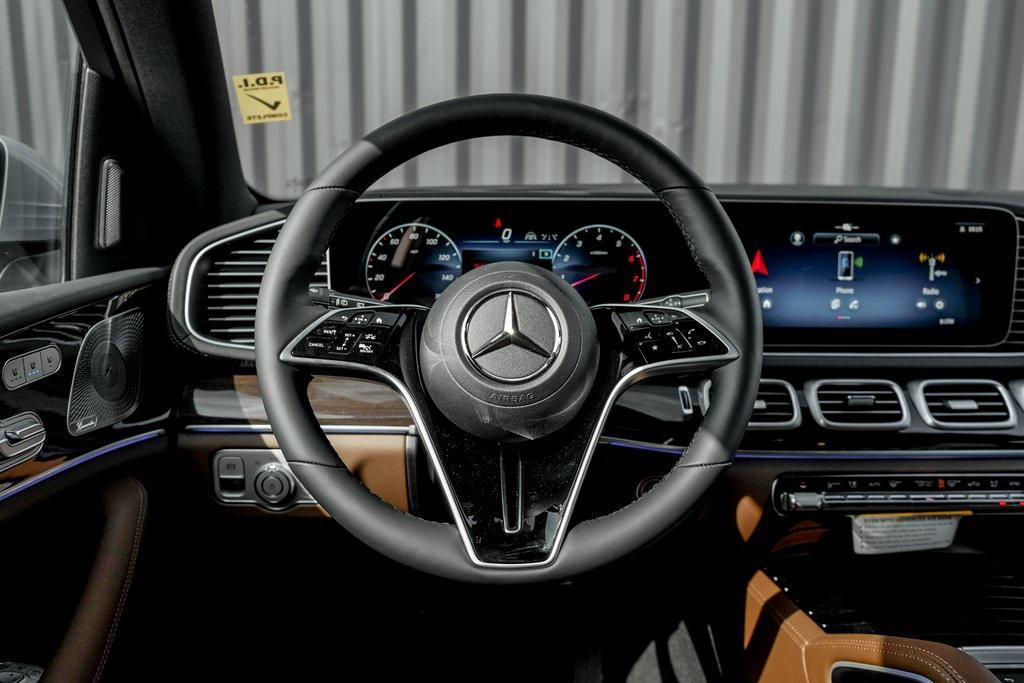 new 2026 Mercedes-Benz GLS 450 car, priced at $93,255