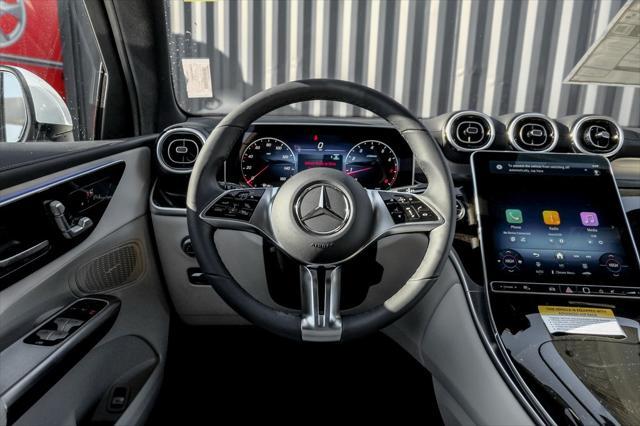 new 2025 Mercedes-Benz GLC 300 car, priced at $54,285