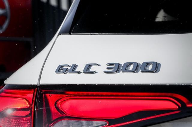 new 2025 Mercedes-Benz GLC 300 car, priced at $54,285