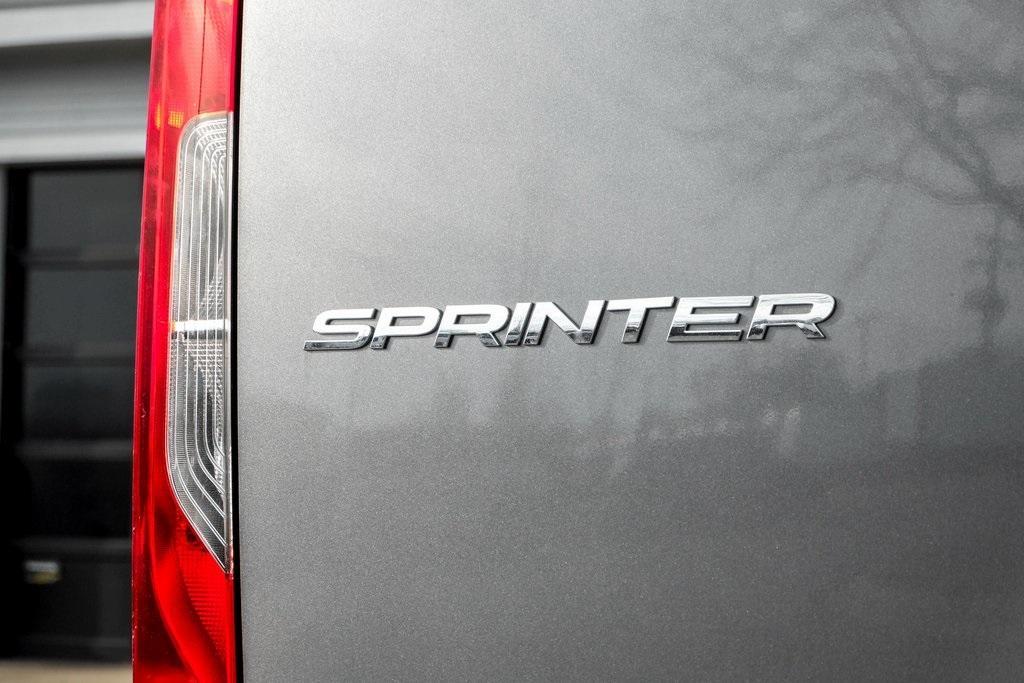 new 2024 Mercedes-Benz Sprinter 3500 car, priced at $71,999