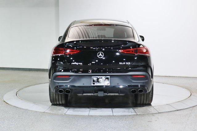 used 2022 Mercedes-Benz AMG GLE 53 car, priced at $76,999