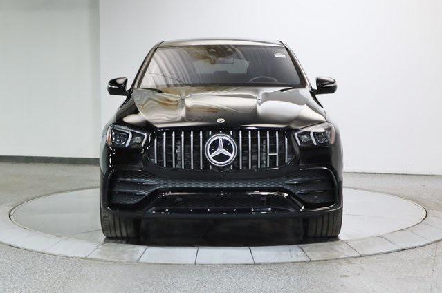 used 2022 Mercedes-Benz AMG GLE 53 car, priced at $76,999