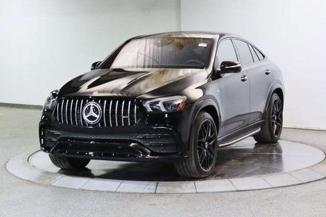 used 2022 Mercedes-Benz AMG GLE 53 car, priced at $76,999