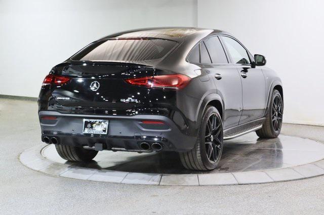 used 2022 Mercedes-Benz AMG GLE 53 car, priced at $76,999