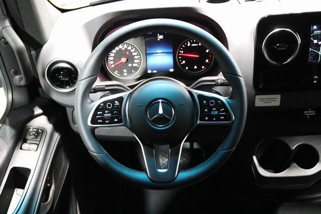 used 2023 Mercedes-Benz Sprinter 2500 car, priced at $59,999