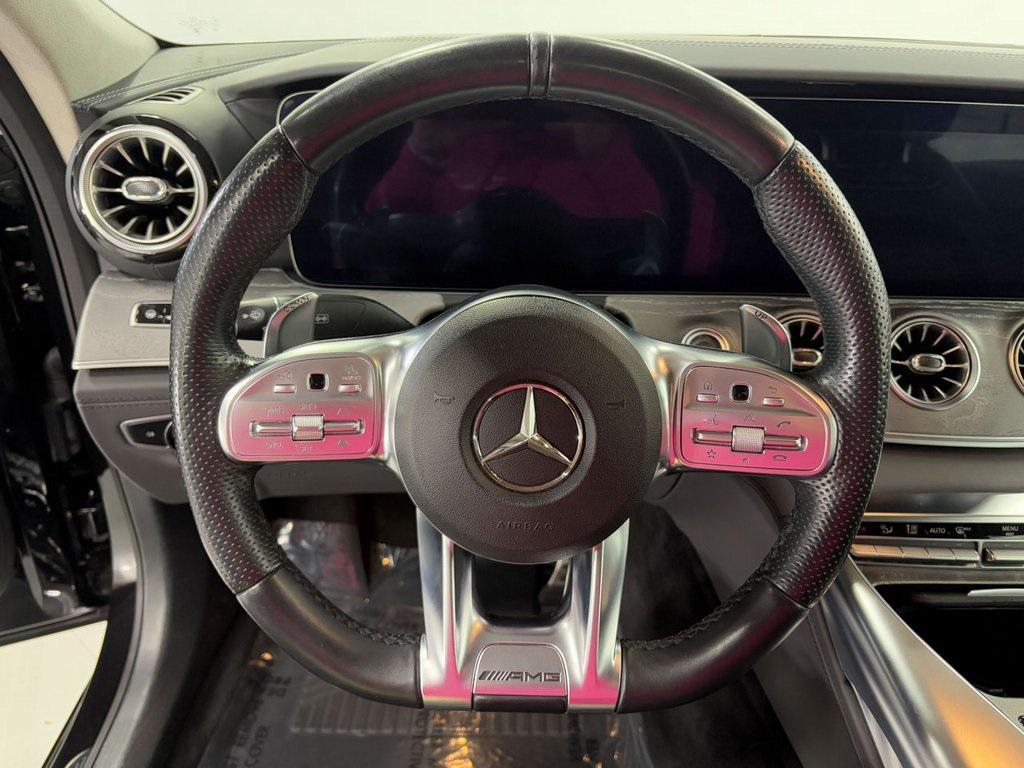 used 2019 Mercedes-Benz AMG GT 63 car, priced at $109,999