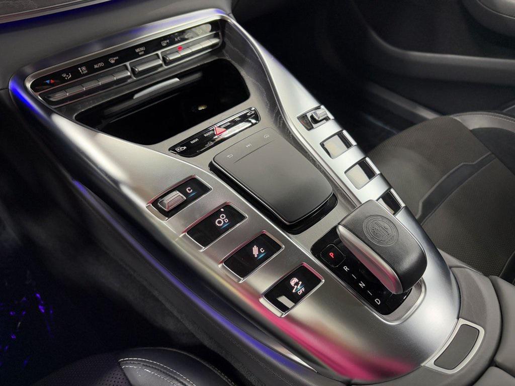 used 2019 Mercedes-Benz AMG GT 63 car, priced at $109,999