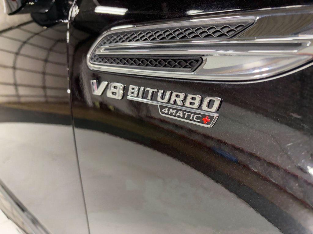 used 2019 Mercedes-Benz AMG GT 63 car, priced at $109,999