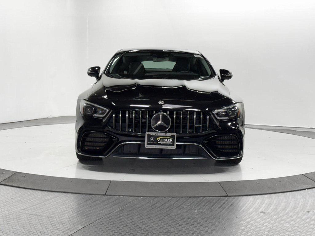 used 2019 Mercedes-Benz AMG GT 63 car, priced at $109,999