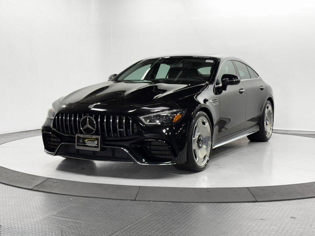 used 2019 Mercedes-Benz AMG GT 63 car, priced at $109,999