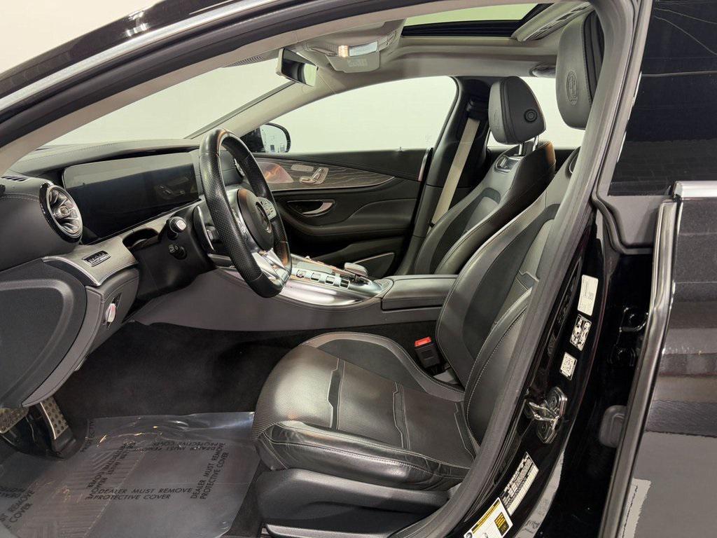used 2019 Mercedes-Benz AMG GT 63 car, priced at $109,999
