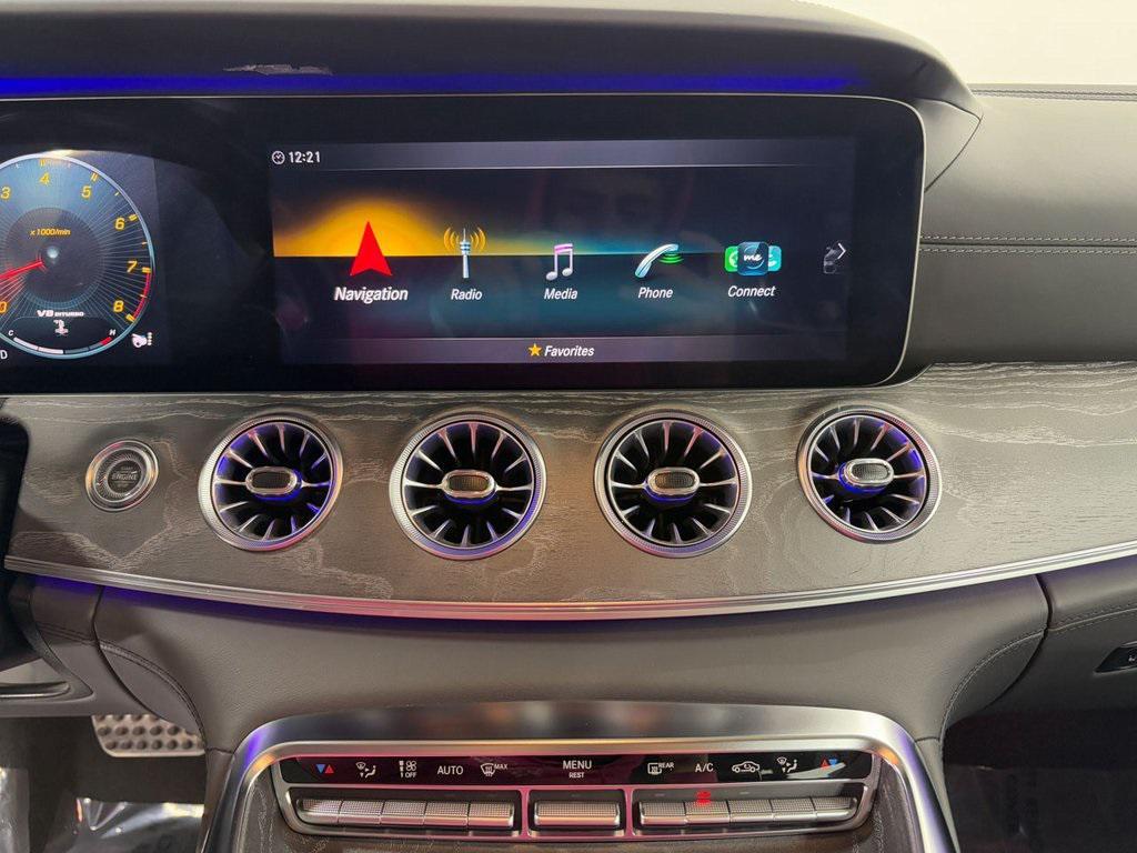 used 2019 Mercedes-Benz AMG GT 63 car, priced at $109,999