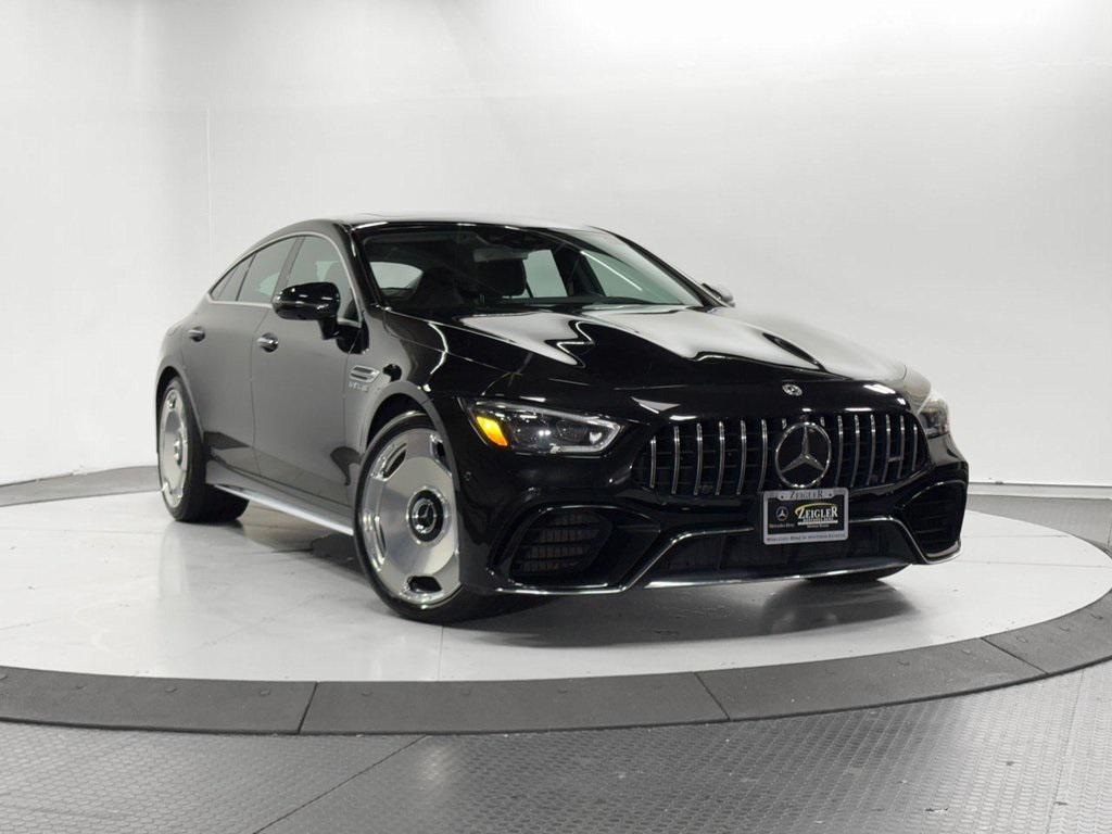 used 2019 Mercedes-Benz AMG GT 63 car, priced at $109,999
