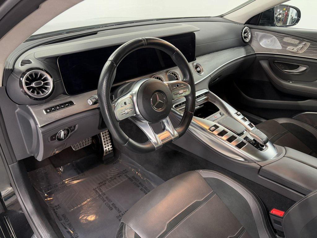 used 2019 Mercedes-Benz AMG GT 63 car, priced at $109,999