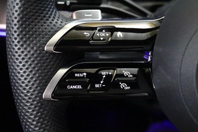used 2023 Mercedes-Benz C-Class car, priced at $41,999
