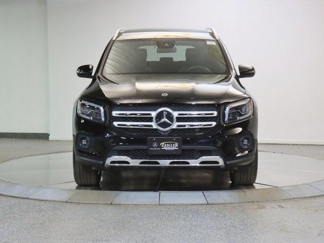 used 2022 Mercedes-Benz GLB 250 car, priced at $36,499