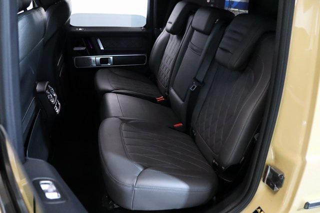 used 2022 Mercedes-Benz G-Class car, priced at $125,999