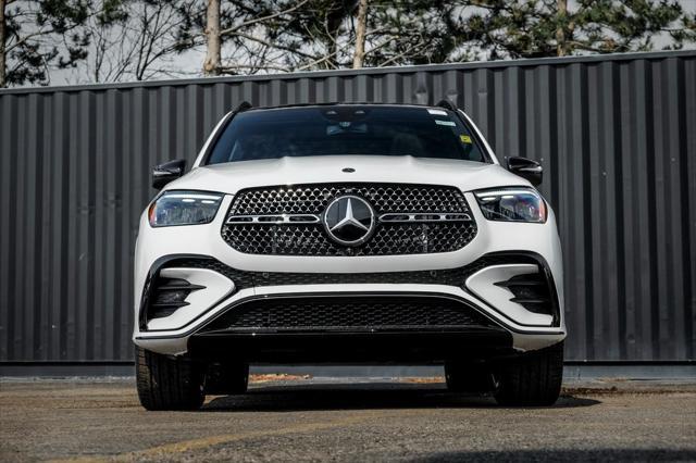 new 2025 Mercedes-Benz GLE 350 car, priced at $75,340