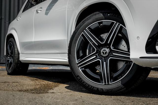 new 2025 Mercedes-Benz GLE 350 car, priced at $75,340