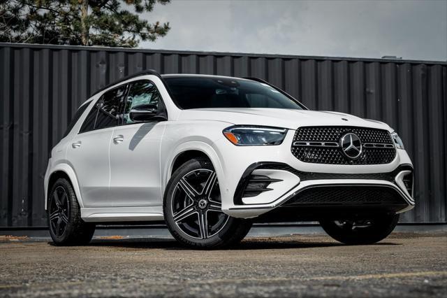 new 2025 Mercedes-Benz GLE 350 car, priced at $75,340