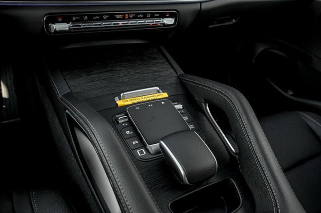 new 2025 Mercedes-Benz GLE 350 car, priced at $75,340