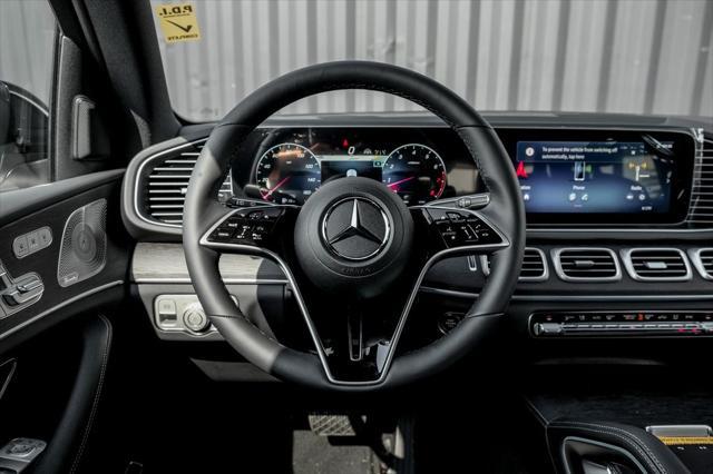 new 2025 Mercedes-Benz GLE 350 car, priced at $75,340
