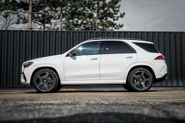 new 2025 Mercedes-Benz GLE 350 car, priced at $75,340