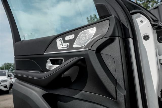 new 2025 Mercedes-Benz GLE 350 car, priced at $75,340