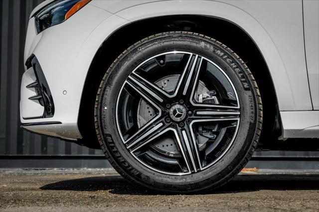 new 2025 Mercedes-Benz GLE 350 car, priced at $75,340