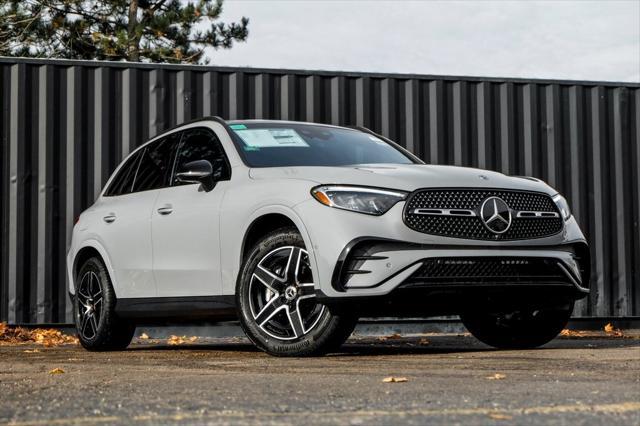 new 2025 Mercedes-Benz GLC 350e car, priced at $73,030